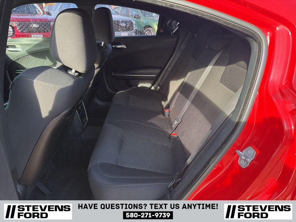 2018 Dodge Charger R/T Scat Pack