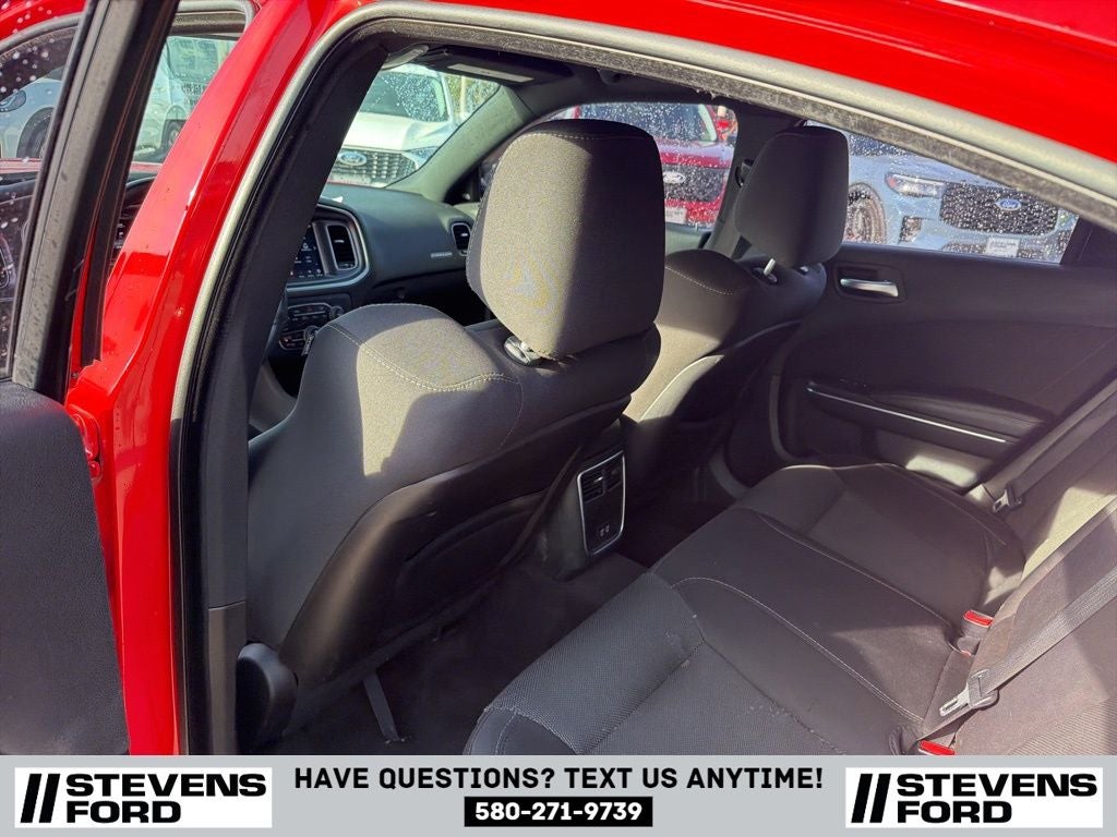 2018 Dodge Charger R/T Scat Pack