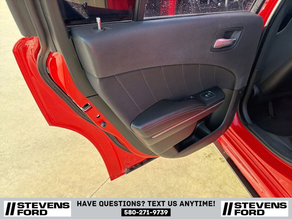 2018 Dodge Charger R/T Scat Pack