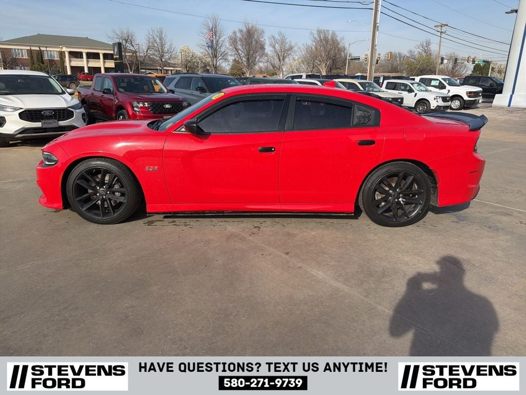 2018 Dodge Charger R/T Scat Pack