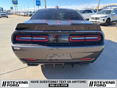 2016 Dodge Challenger R/T Scat Pack