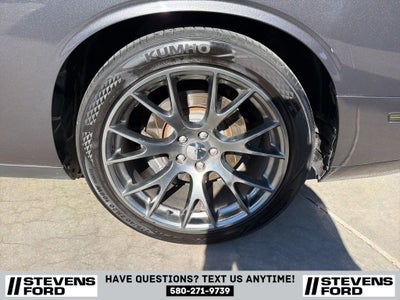 2016 Dodge Challenger R/T Scat Pack