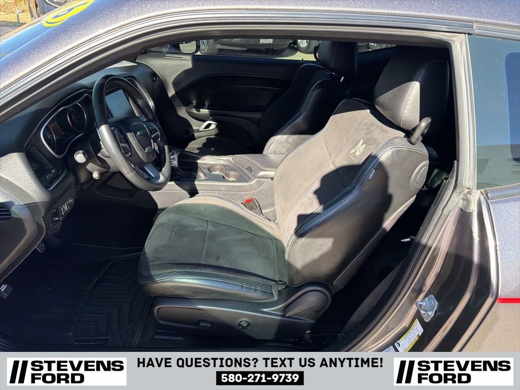 2016 Dodge Challenger R/T Scat Pack