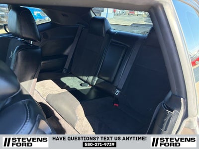 2016 Dodge Challenger R/T Scat Pack