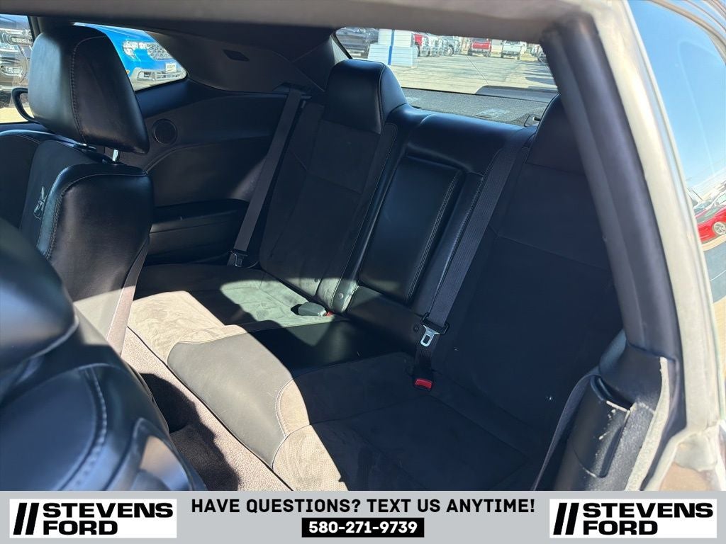 2016 Dodge Challenger R/T Scat Pack