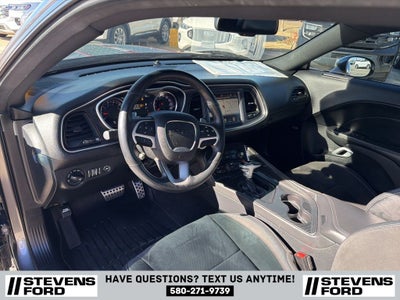 2016 Dodge Challenger R/T Scat Pack