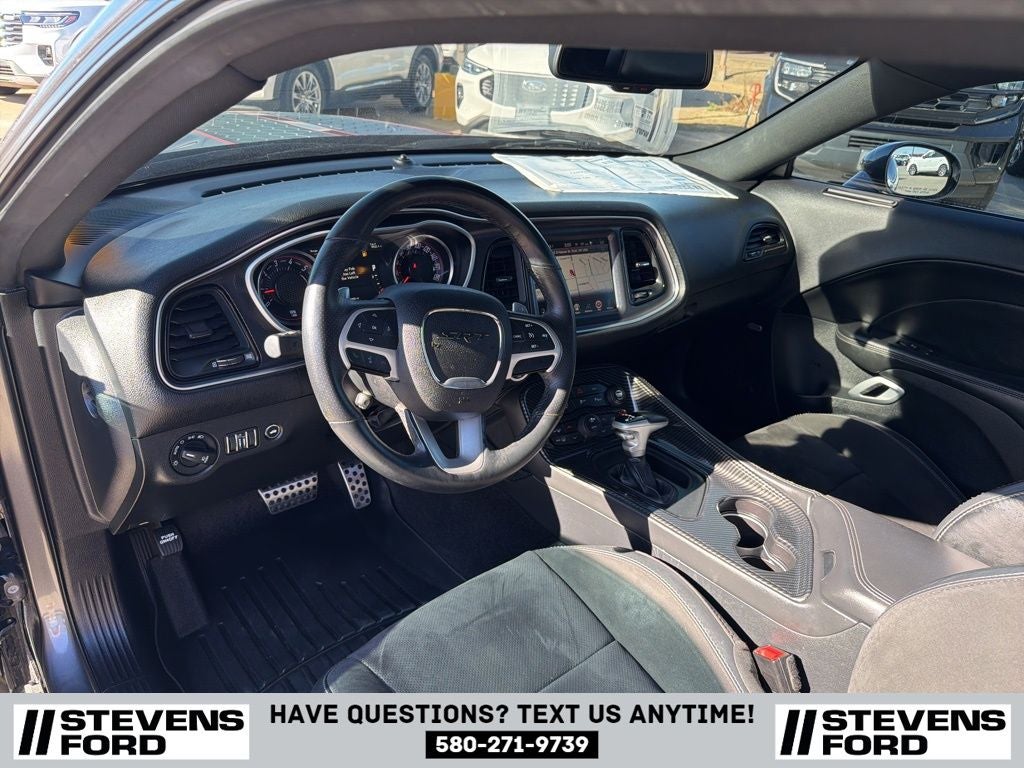 2016 Dodge Challenger R/T Scat Pack