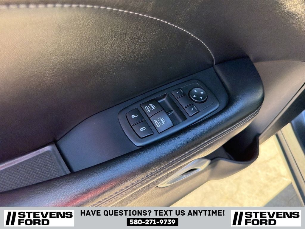 2016 Dodge Challenger R/T Scat Pack