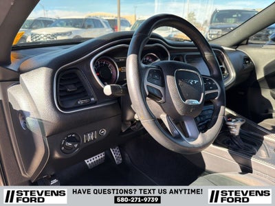 2016 Dodge Challenger R/T Scat Pack