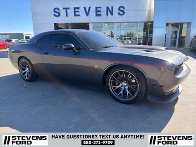 2016 Dodge Challenger R/T Scat Pack