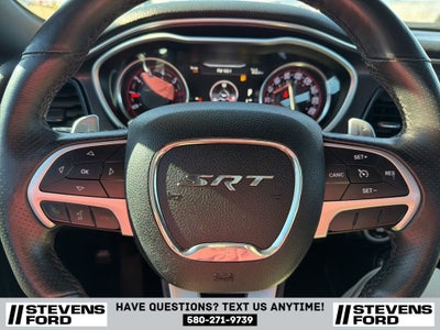 2016 Dodge Challenger R/T Scat Pack