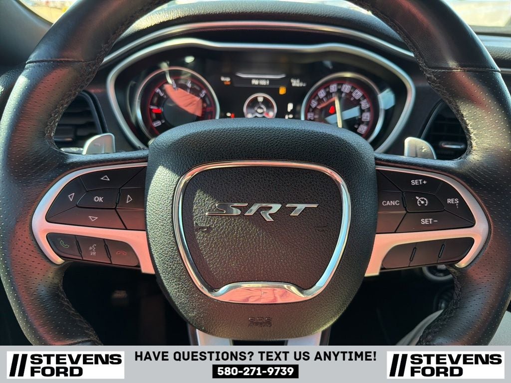 2016 Dodge Challenger R/T Scat Pack