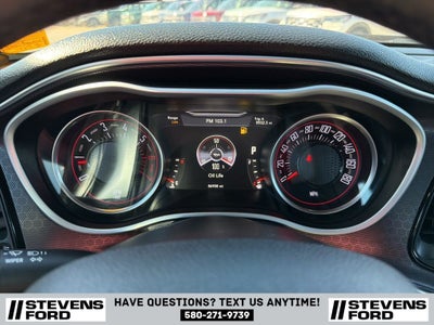 2016 Dodge Challenger R/T Scat Pack