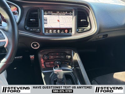 2016 Dodge Challenger R/T Scat Pack