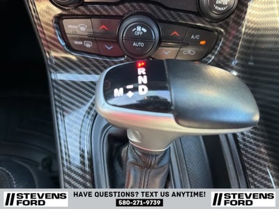 2016 Dodge Challenger R/T Scat Pack