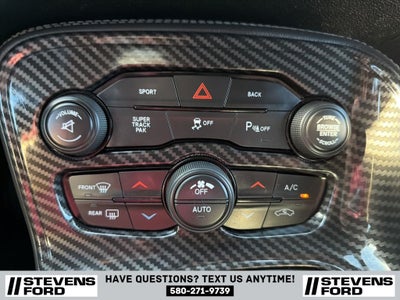 2016 Dodge Challenger R/T Scat Pack