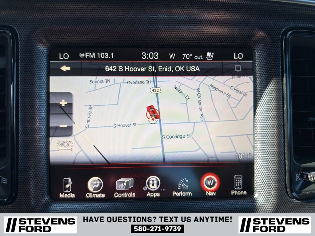 2016 Dodge Challenger R/T Scat Pack