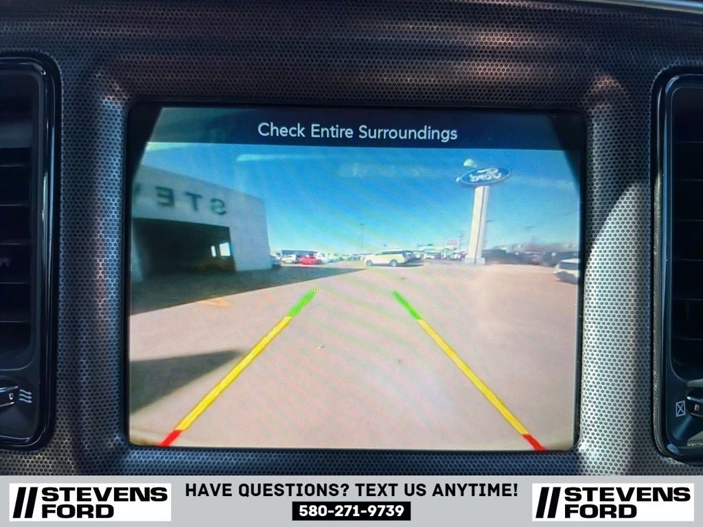 2016 Dodge Challenger R/T Scat Pack