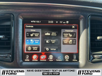 2016 Dodge Challenger R/T Scat Pack