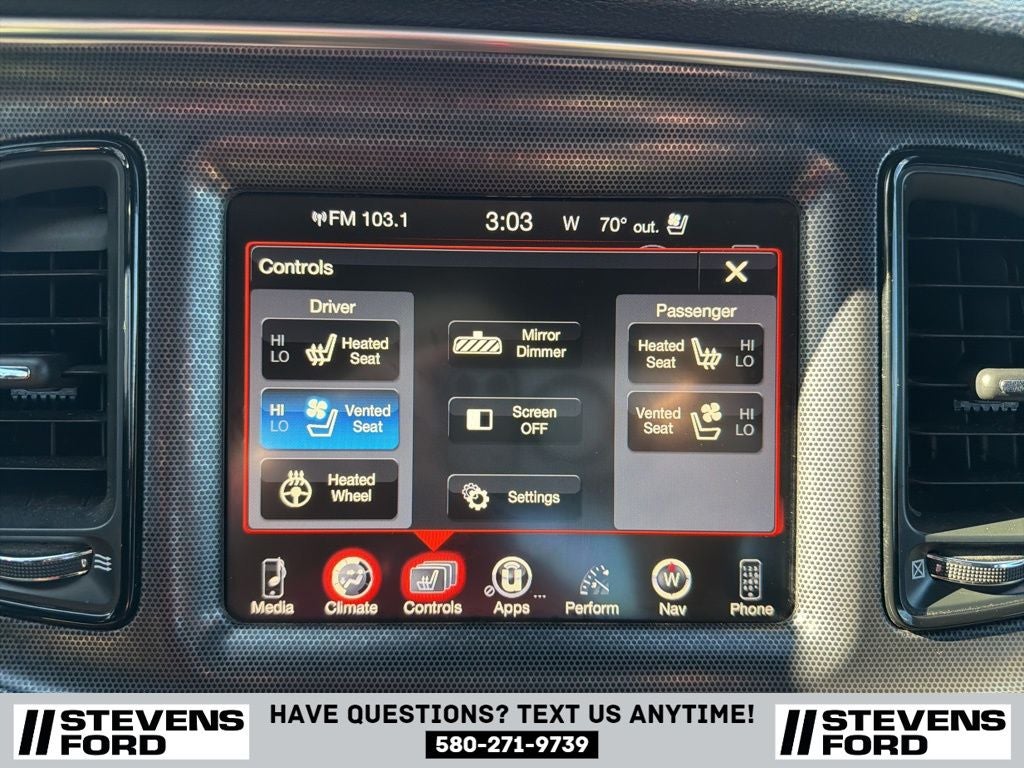 2016 Dodge Challenger R/T Scat Pack