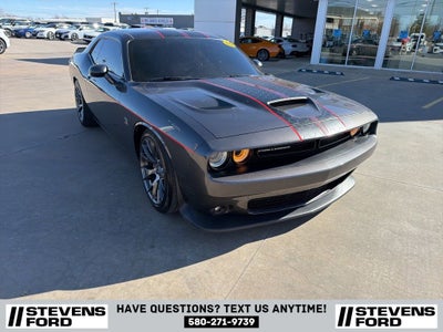 2016 Dodge Challenger R/T Scat Pack