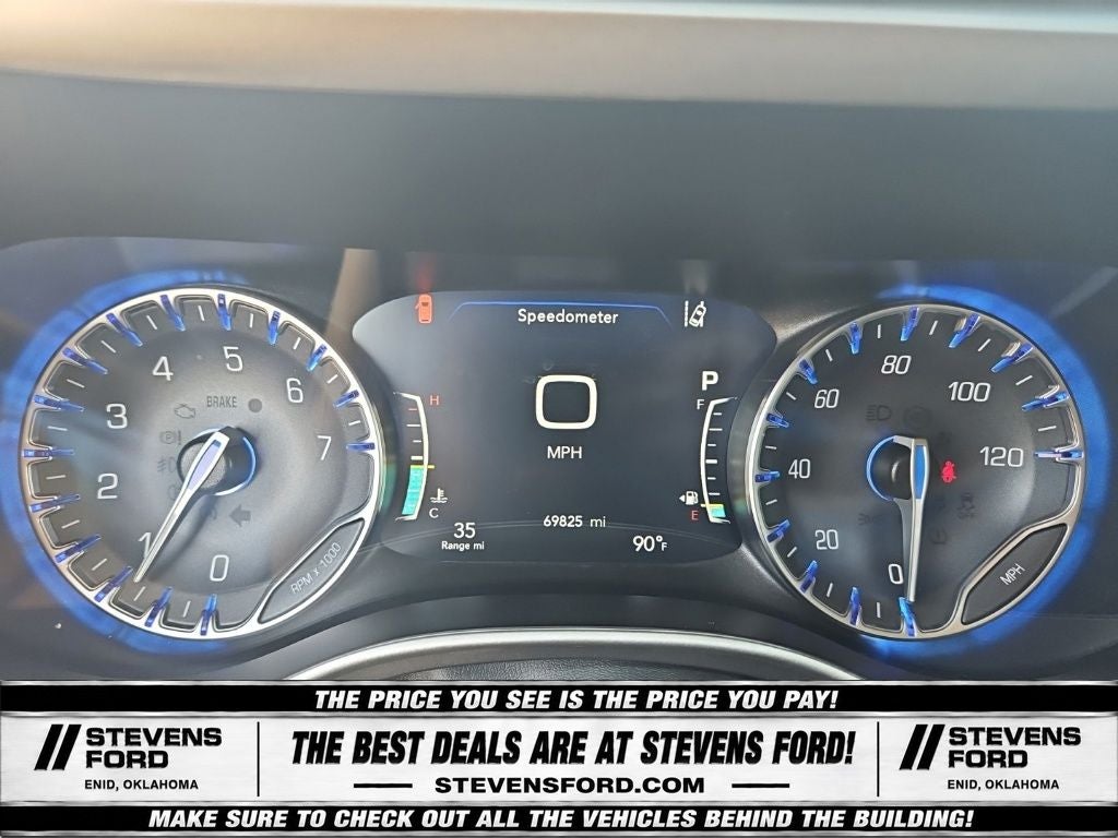 2024 Chrysler Pacifica Touring L