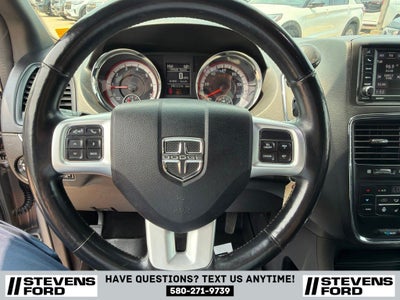 2018 Dodge Grand Caravan GT