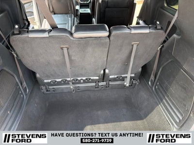 2018 Dodge Grand Caravan GT