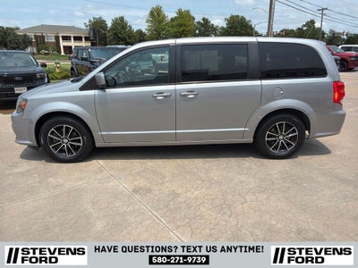 2018 Dodge Grand Caravan GT