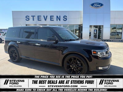 2019 Ford Flex Limited