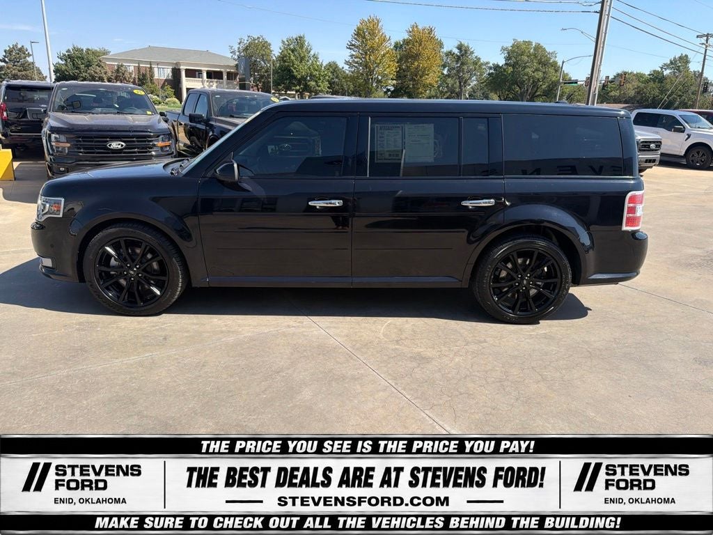 2019 Ford Flex Limited