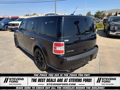 2019 Ford Flex Limited