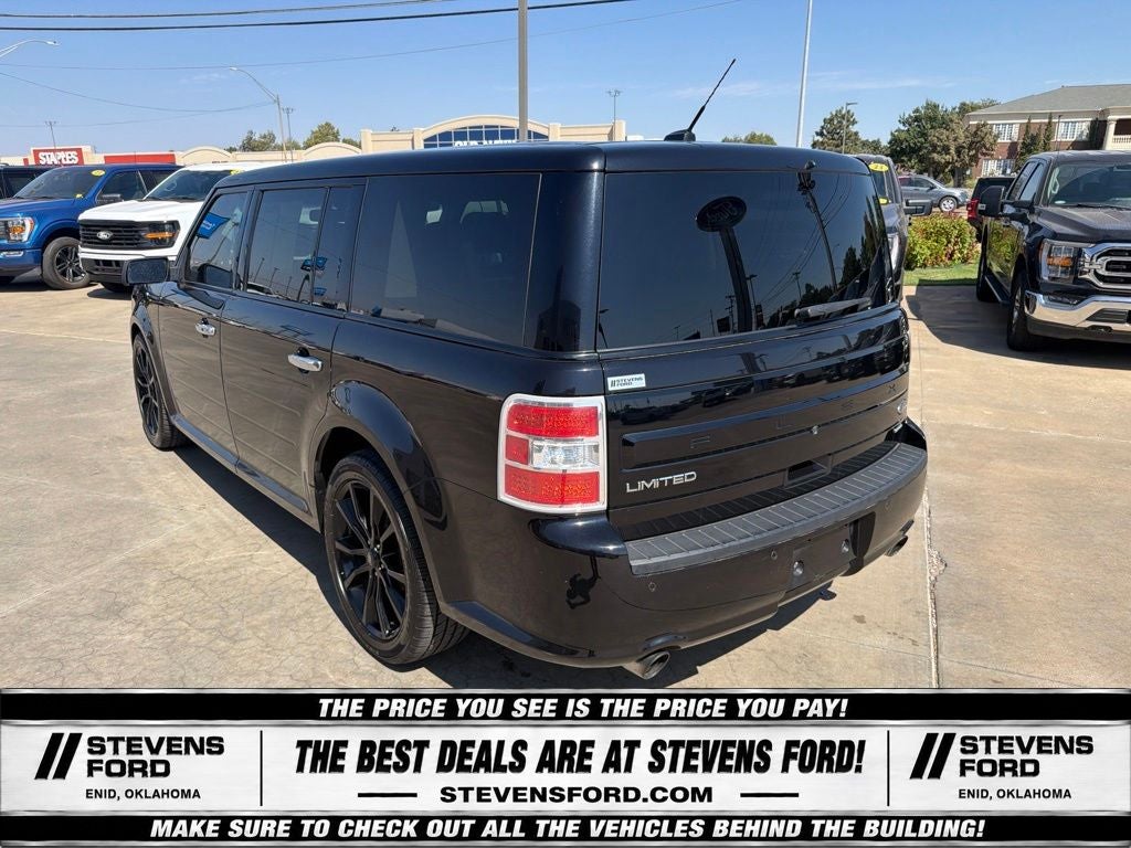 2019 Ford Flex Limited