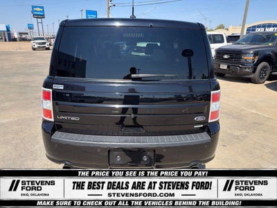 2019 Ford Flex Limited