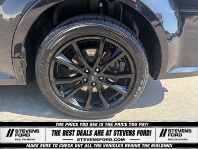 2019 Ford Flex Limited
