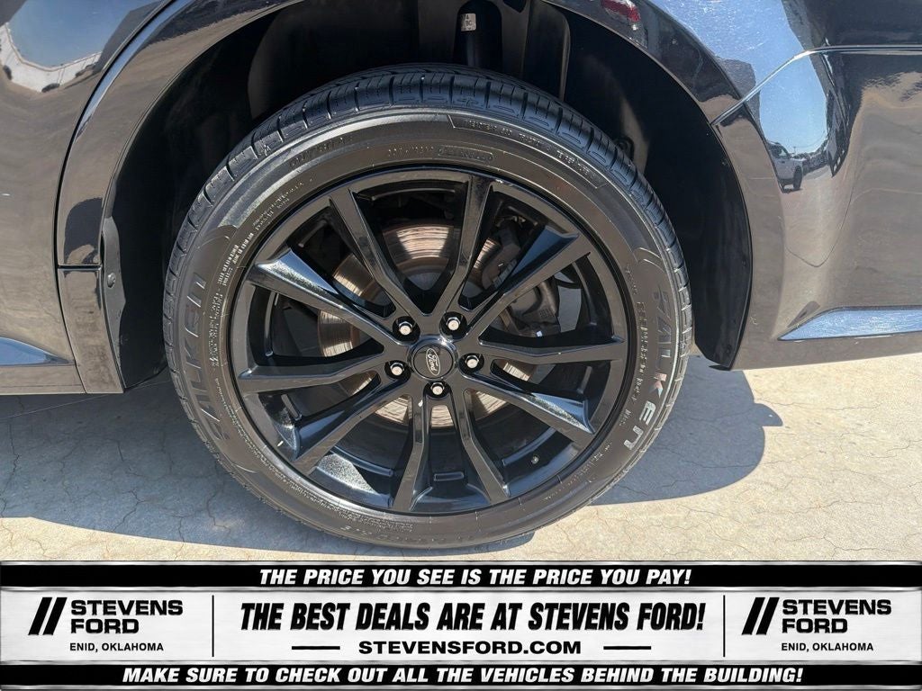 2019 Ford Flex Limited