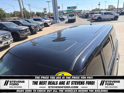 2019 Ford Flex Limited