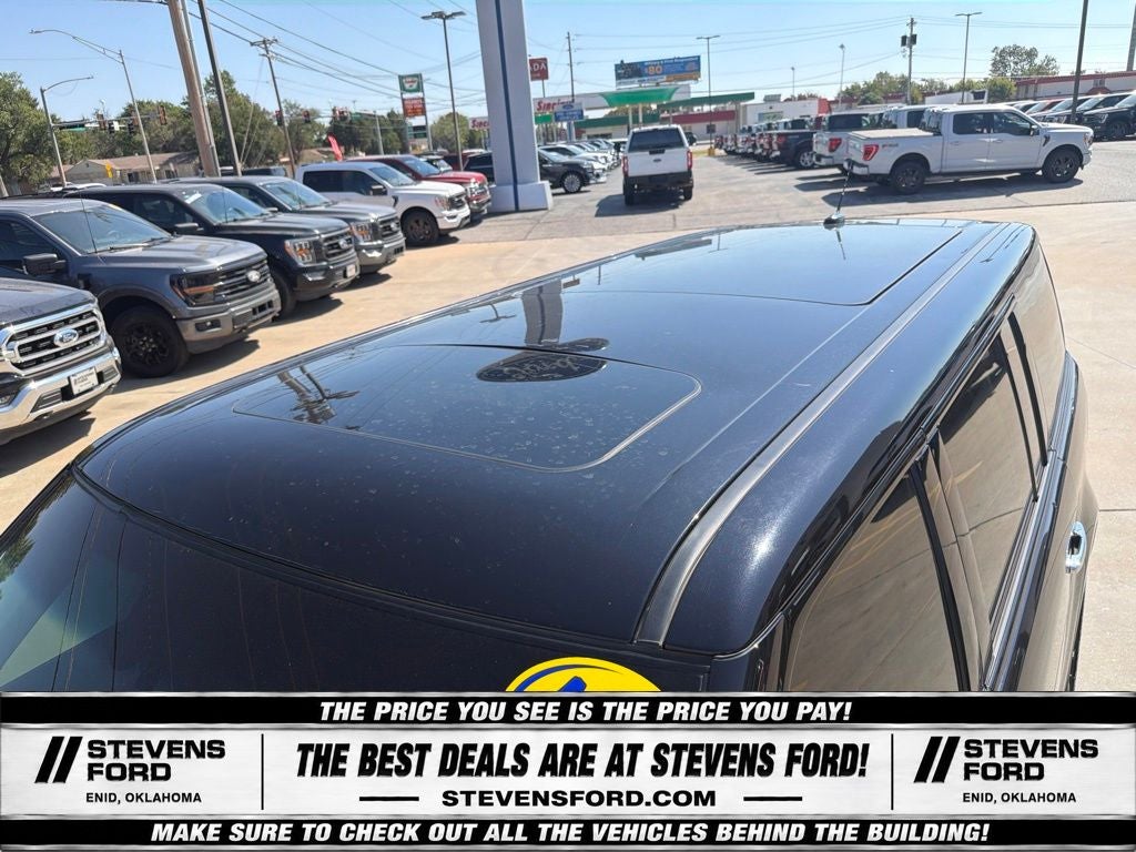 2019 Ford Flex Limited