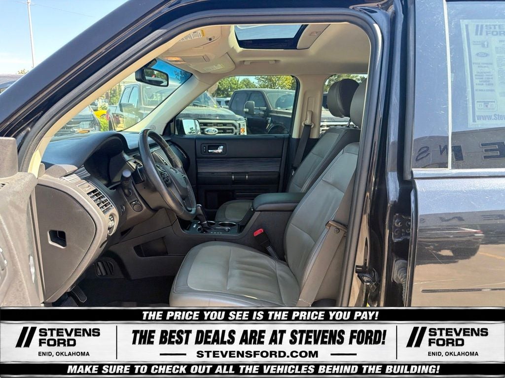 2019 Ford Flex Limited