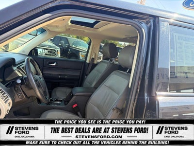 2019 Ford Flex Limited