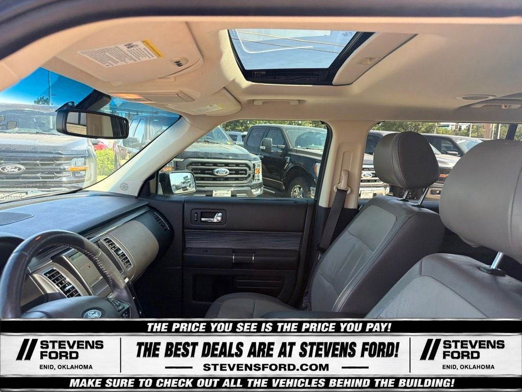2019 Ford Flex Limited