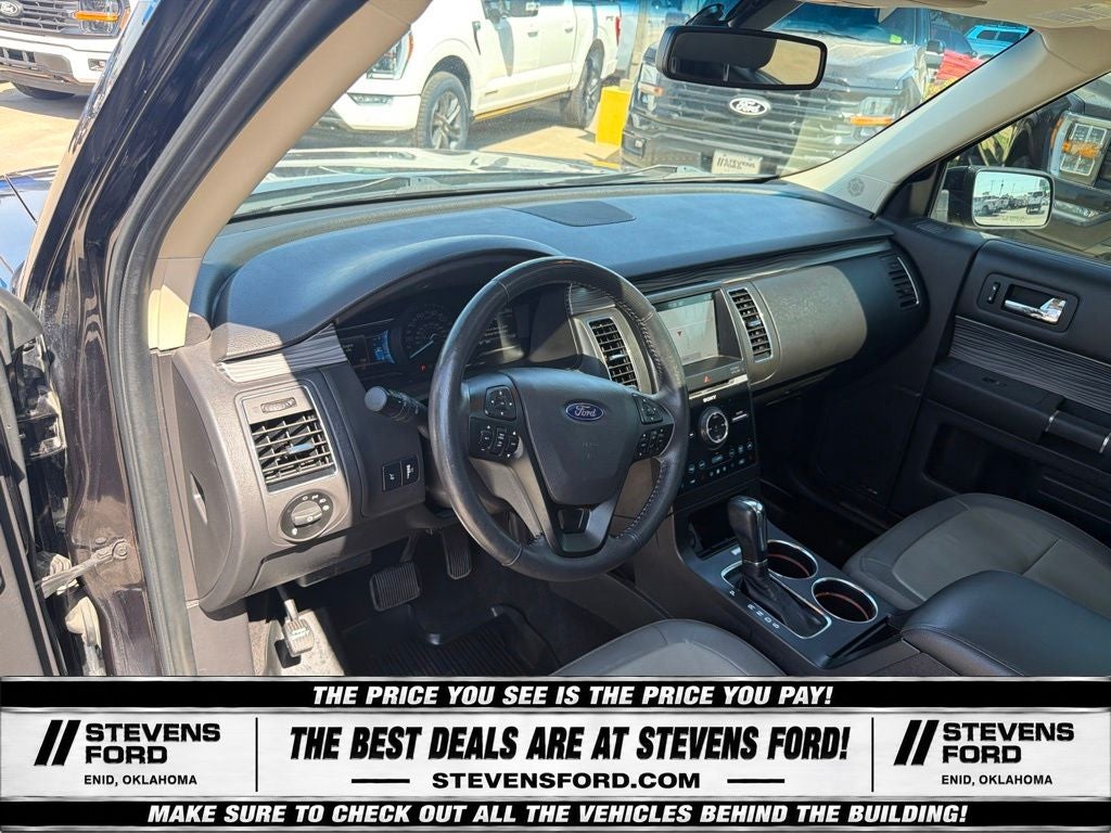 2019 Ford Flex Limited