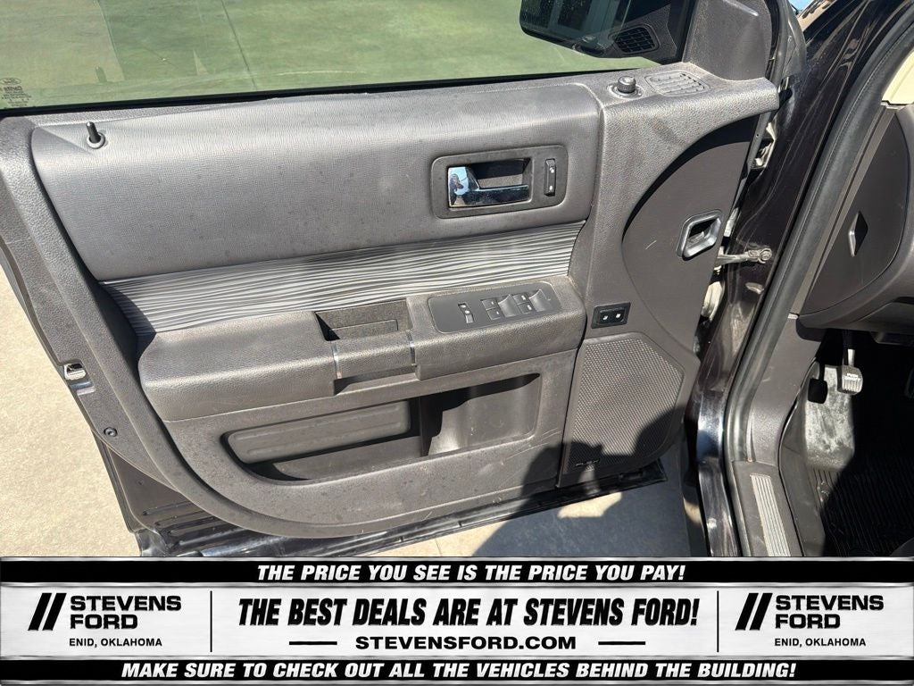 2019 Ford Flex Limited
