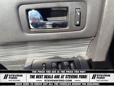 2019 Ford Flex Limited