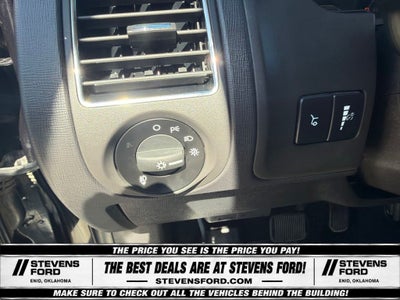 2019 Ford Flex Limited
