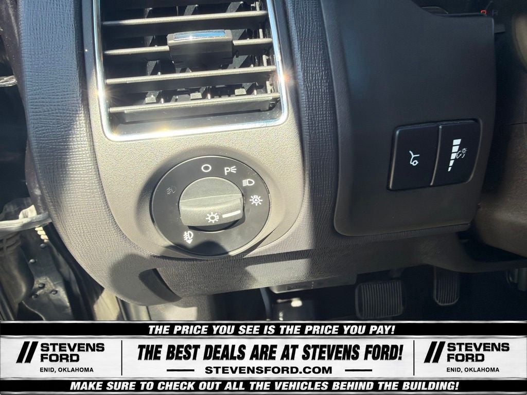 2019 Ford Flex Limited