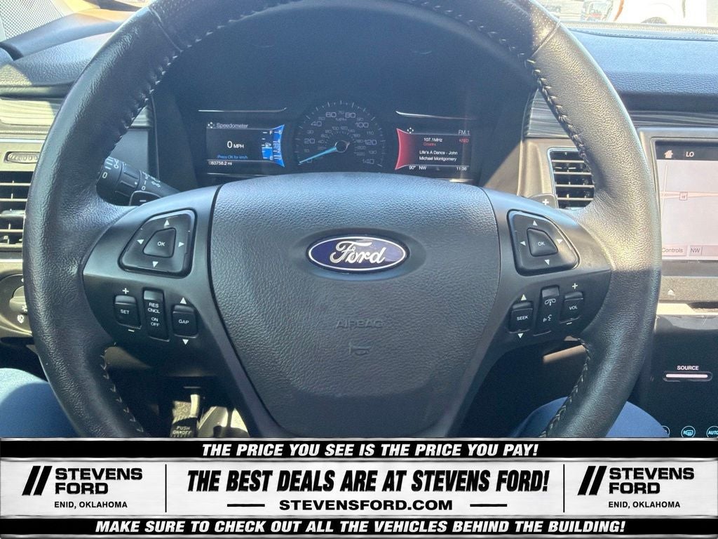 2019 Ford Flex Limited
