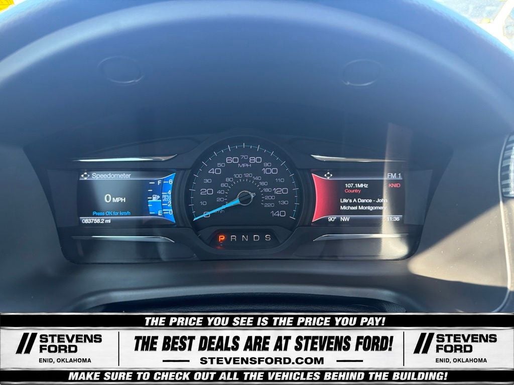 2019 Ford Flex Limited