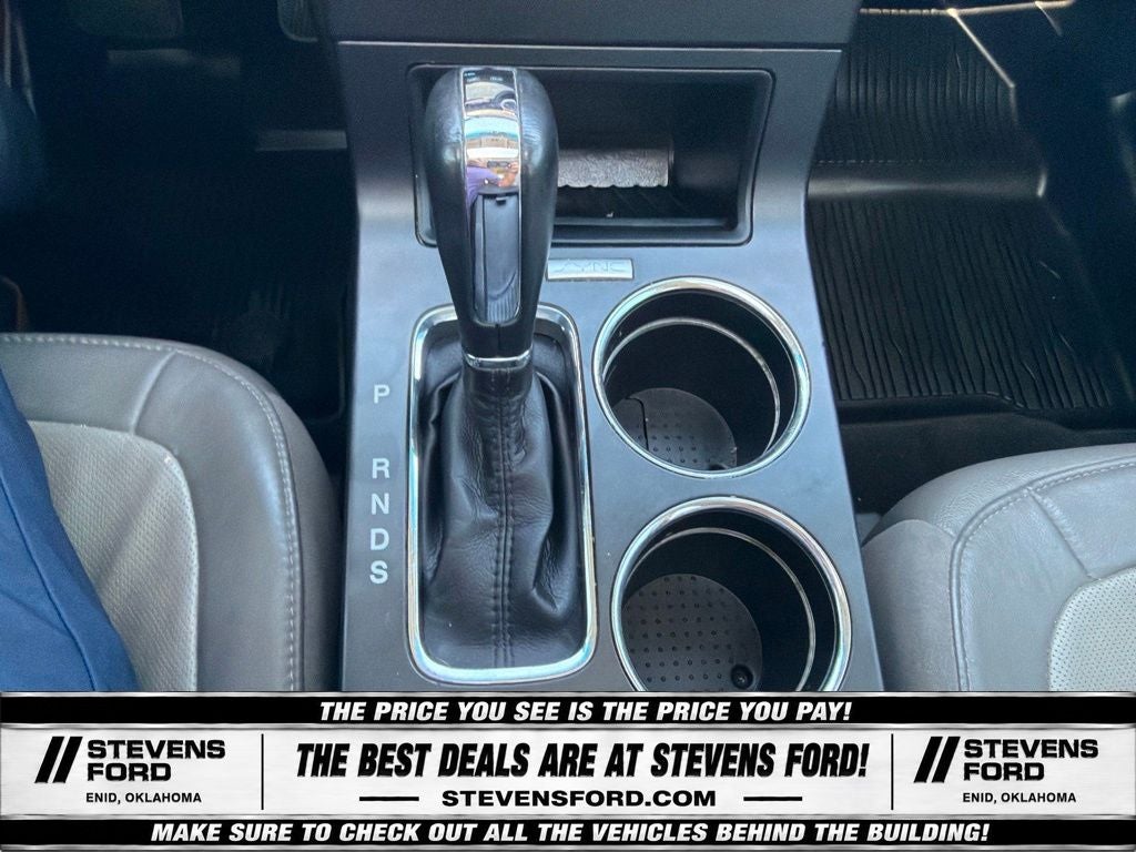 2019 Ford Flex Limited
