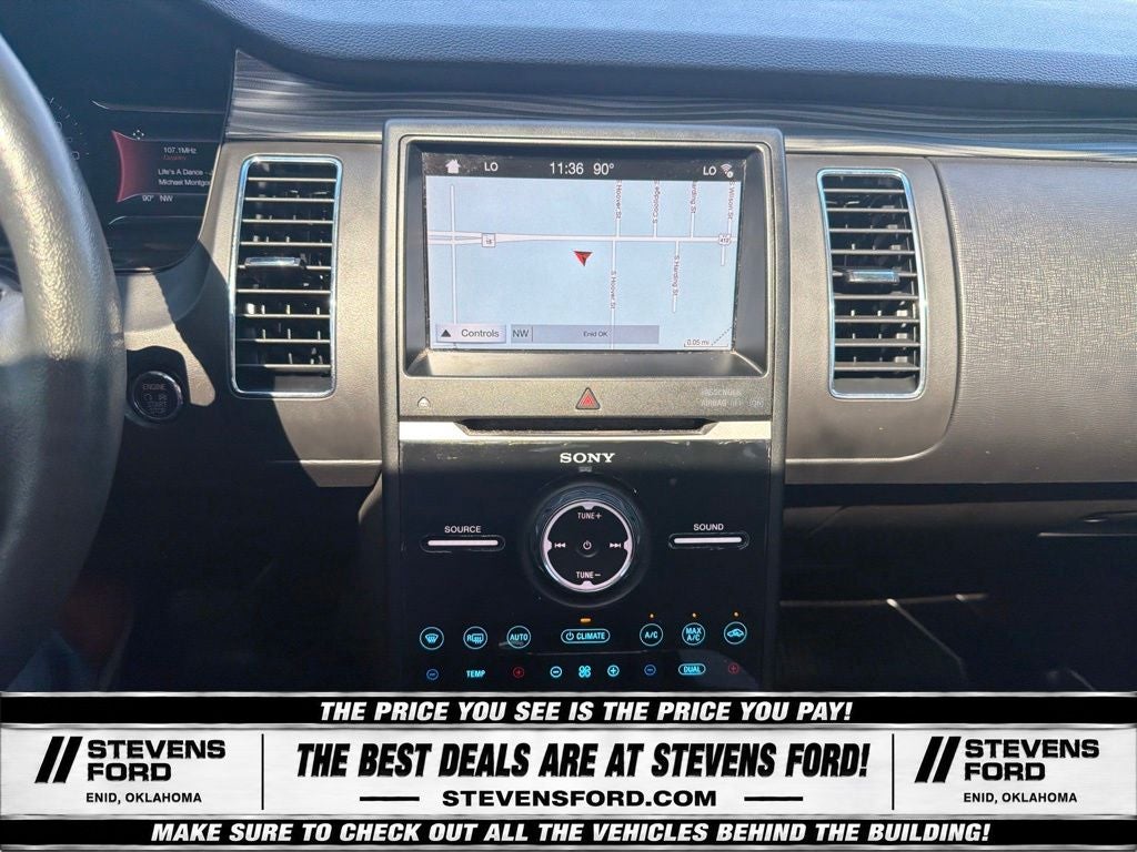 2019 Ford Flex Limited